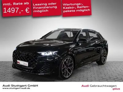 Gebraucht Audi Q8 Sport 600 PS (441 kW) 2025 Schwarz SUV