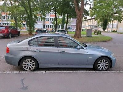 gebraucht BMW 318 i automatik