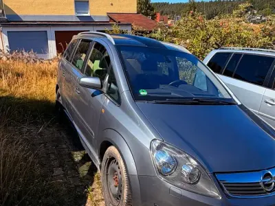 Gebraucht Opel Zafira 150 PS (110 kW) 2006 Van / Kleinbus