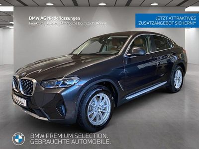Usata BMW X4 Performance 190 CV (139 kW) 2025 Grigio SUV