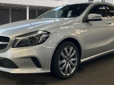 Mercedes A180