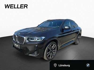 Gebraucht BMW X4 Performance 245 PS (180 kW) 2021 Sophistograu (grau) SUV