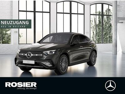 Grau / graphitgrau Gebraucht 2026 Mercedes GLC220 Advanced Coupé | 72.990 €