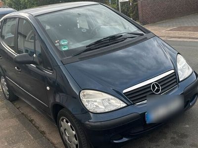 gebraucht Mercedes A160 