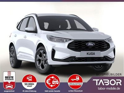 Weiß Neu 2025 Ford Kuga ST-Line SUV | 30.568 € (Fairer Preis)
