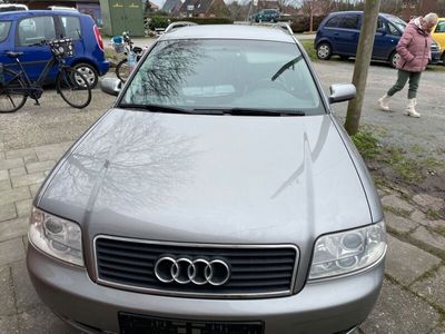 gebraucht Audi A6 2.5 TDI multitronic Avant -