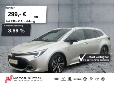Gebraucht Toyota Corolla