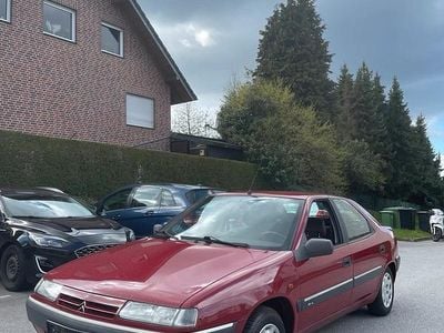 Gebraucht Citroën Xantia 110 PS (80 kW) 1996 Rot Limousine
