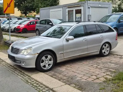 Gebraucht Mercedes C220