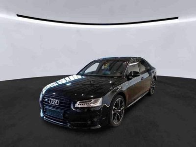 Gebraucht Audi S8 Ambiente 605 PS (444 kW) 2017 Mythosschwarz Limousine