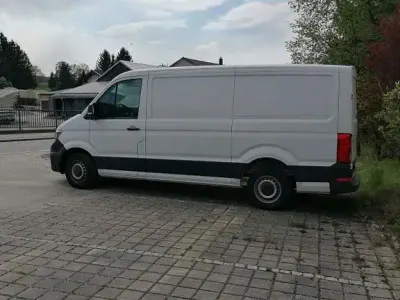 Używany VW Crafter 140 KM (102 kW) 2022 Biały Van