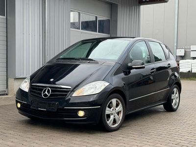 gebraucht Mercedes A200 Special Edition harman/kardon SITZHEIZUNG