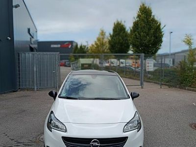 Gebraucht Opel Corsa S 101 PS (74 kW) 2019 Weiß Kleinwagen