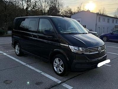 Usata VW Multivan Comfortline 199 CV (146 kW) 2020 Nero Monovolume