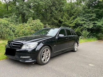 Mercedes C200