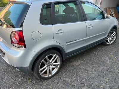 VW Polo Cross