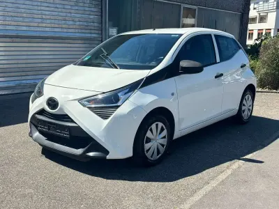Gebraucht Toyota Aygo