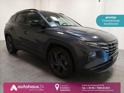 Gebraucht Hyundai Tucson Advantage 150 PS (110 kW) 2023 Schwarz SUV