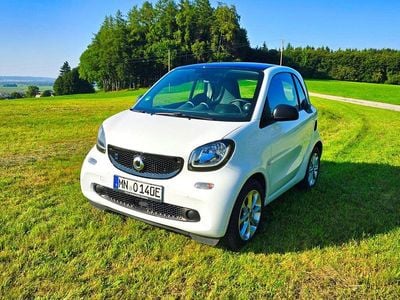 Smart ForTwo Electric Drive