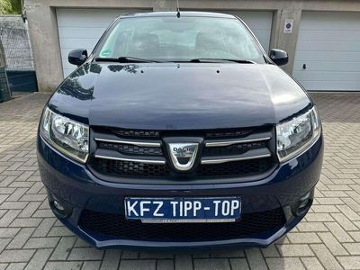 gebraucht Dacia Sandero Laureate/Klima/Tüv Neu/Allwetterreifen/2