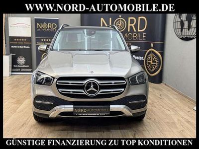 Gebraucht Mercedes GLE300 AMG 245 PS (180 kW) 2020 Mojavesilber metallic (metallic) SUV