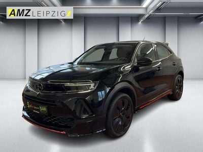 Diamant schwarz/karbon schwarz (metallic) Gebraucht 2023 Opel Mokka Edition SUV | 17.990 € (Fairer Preis)