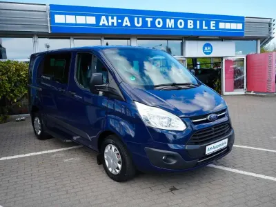 Gebraucht Ford Transit Custom
