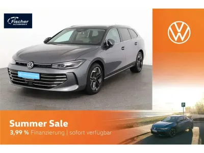 Gebraucht VW Passat Elegance 272 PS (200 kW) 2025 Grau Kombi