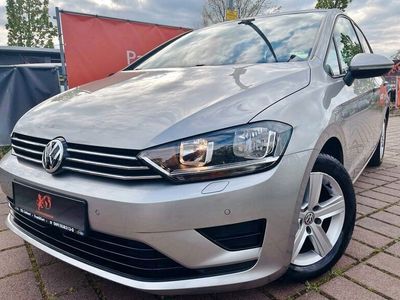 gebraucht VW Golf Sportsvan VII #KLIMA#SHZ#SERVICE#TÜV#AHK