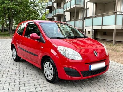 gebraucht Renault Twingo Dynamique mit Klimaanlage TÜV 2024/11