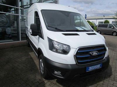 Neu Ford E-Transit Trend 135 kW (184 PS) 2025 Weiß Van