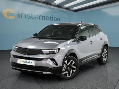 Neu Opel Mokka 131 PS (96 kW) 2025 Grau SUV