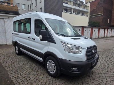 Gebraucht Ford Transit 170 PS (125 kW) 2020 Weiß Van / Kleinbus