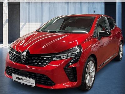 Gebraucht Renault Clio V Evolution 101 PS (74 kW) 2023 Feuerrot Kleinwagen