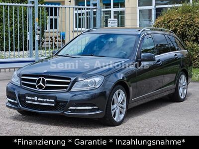 gebraucht Mercedes C220 T CDI BlueEfficiency|Xenon|SHD|R-Kam|