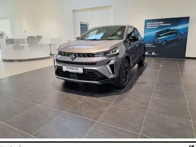 Gebraucht Renault Symbioz Esprit Alpine 158 PS (116 kW) 2025 Rafalgrau metallic SUV