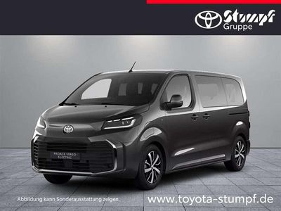 Nuova Toyota Proace Verso 100 kW (136 CV) 2025 Argento Station wagon