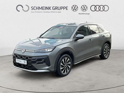Gebraucht VW T-Roc Style 150 PS (110 kW) 2026 Grau SUV