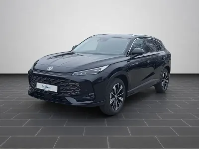 Neu MG HS 224 PS (164 kW) 2026 Black (metallic) SUV