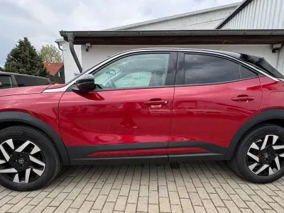 Brugt Opel Mokka Elegance 131 HK (96 kW) 2021 Rød SUV