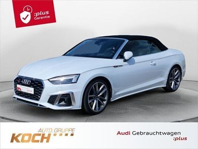 Audi S5 Cabriolet