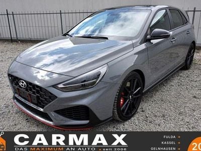 Gebraucht Hyundai i30 N Performance 280 PS (205 kW) 2023 Shadow grey (metallic) Limousine