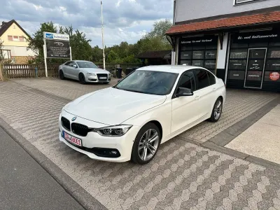 Gebraucht BMW 340
