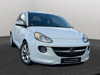 Gebraucht Opel Adam Jam 87 PS (63 kW) 2014 Weiß Kleinwagen