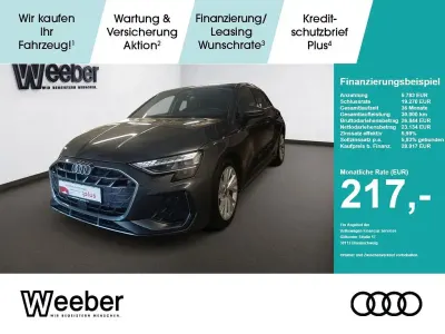 Gebraucht Audi A3 Comfort 150 PS (110 kW) 2025 Daytonagrau perleffekt (metallic) Limousine