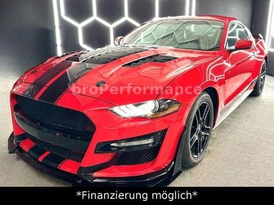 Gebraucht Ford Mustang Fastback 310 PS (228 kW) 2018 Rot Coupé