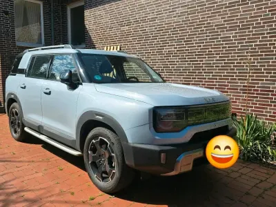 Gebraucht Baic BJ30 280 PS (205 kW) 2025 Blau SUV