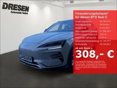Gebraucht BYD Seal U
