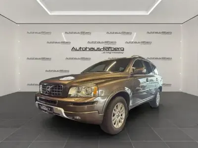 Brugt Volvo XC90 Momentum 200 HK (147 kW) 2014 Guld SUV