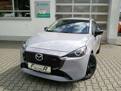 Aero gray m Gebraucht 2024 Mazda 2 Homura-Line Kleinwagen | 18.980 € (Fairer Preis)